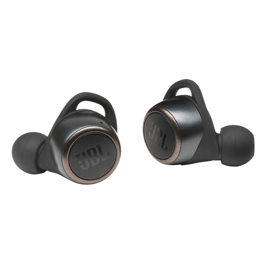 JBL Live 300TWS - Black - True wireless earbuds - Detailshot 3 image number null